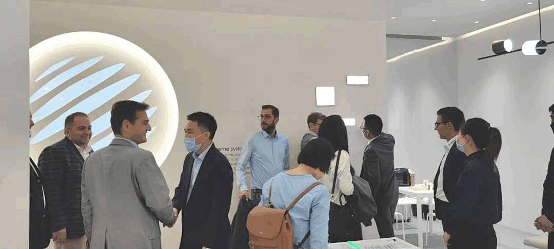 法兰克福照明展 | 凯发k8国际Mini lighting paper首亮相